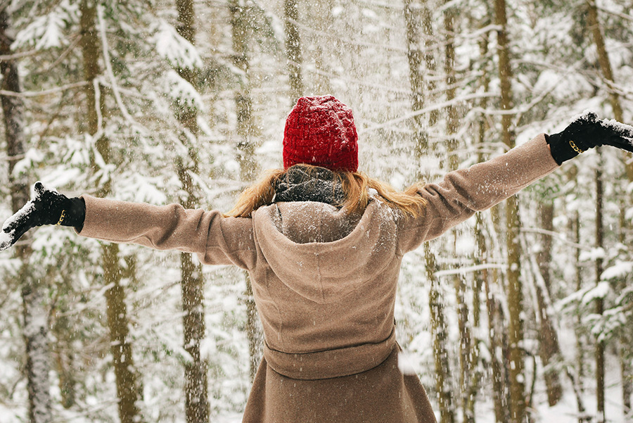 Per tenersi in forma in inverno arriva il Wellness Molecolare